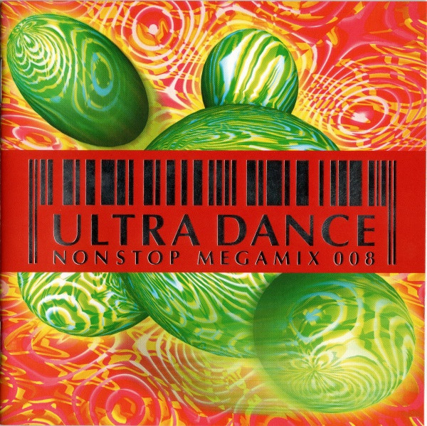 Ultra Dance 008 (Nonstop Megamix)