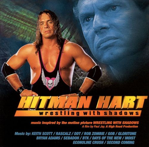 Hitman Hart Wrestling With Shadows