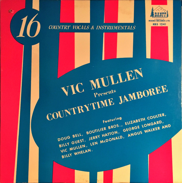 Vic Mullen Presents Countrytime Jamboree