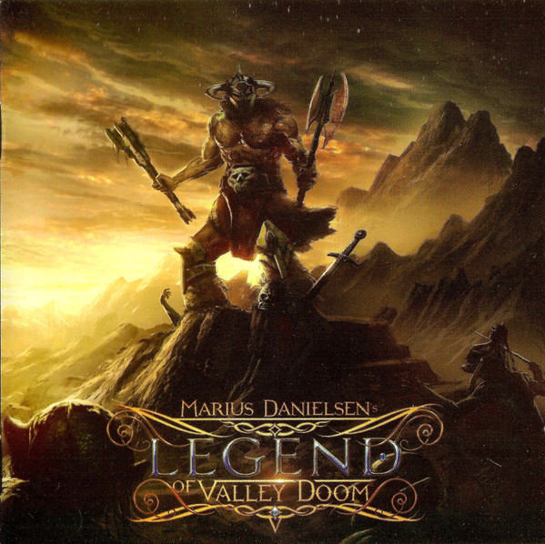 Legend Of Valley Doom Part 1