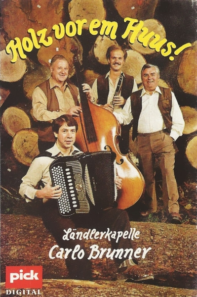 Holz Vor Em Huus!