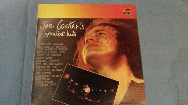 Joe Cocker's Greatest Hits