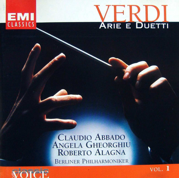 Verdi, Arie E Duetti Vol. 1