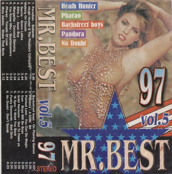 Mr. Best Vol.5 97