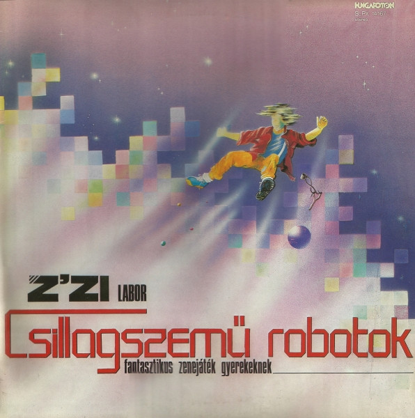 Csillagszemű Robotok