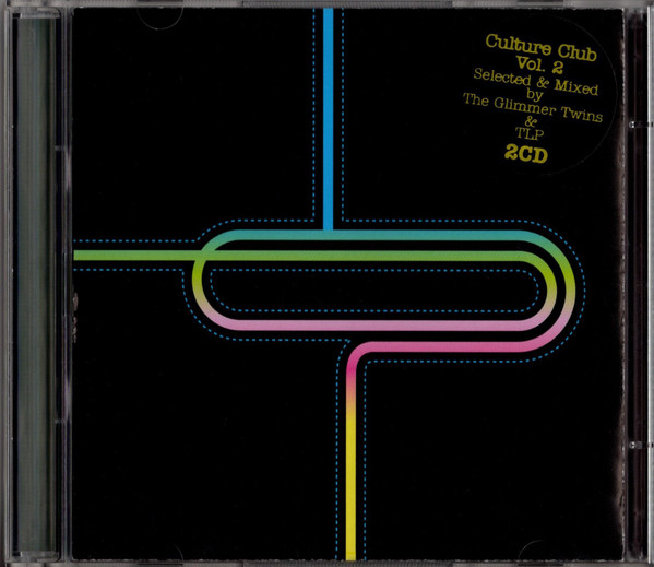 Culture Club Volume 2