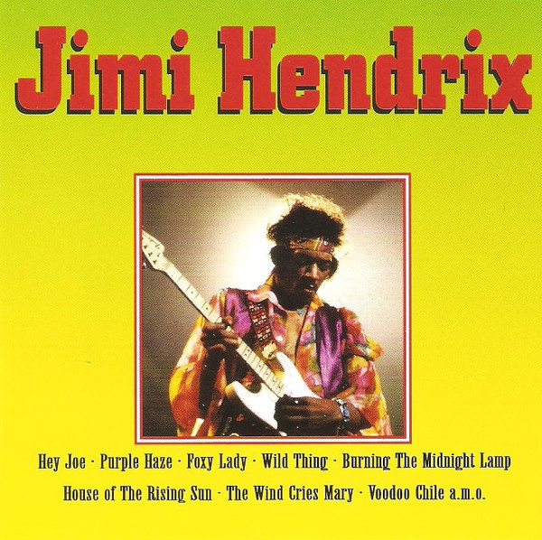 Jimi Hendrix
