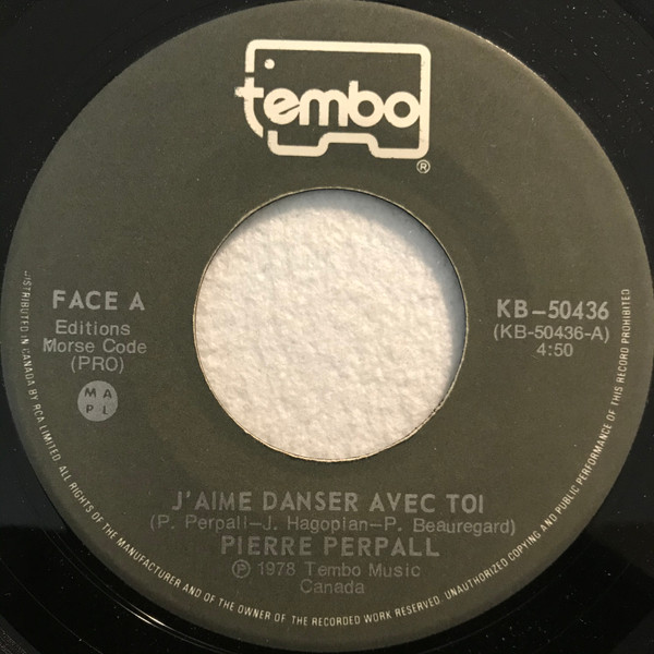 J'aime Danser Avec Toi