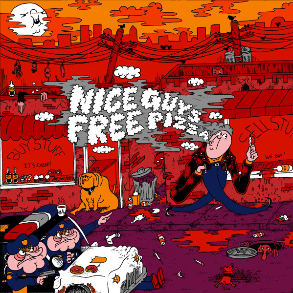 Nice Guys / Free Pizza 