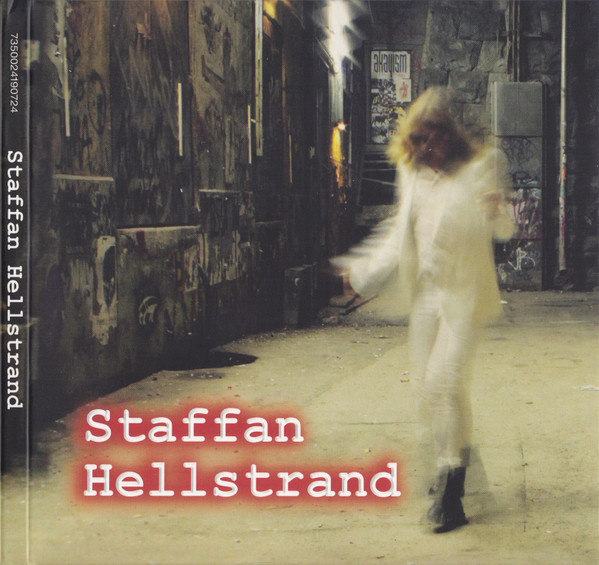 Staffan Hellstrand