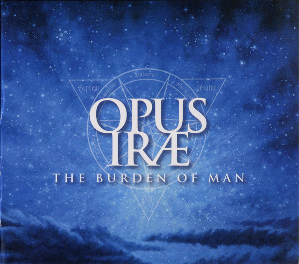 The Burden Of Man