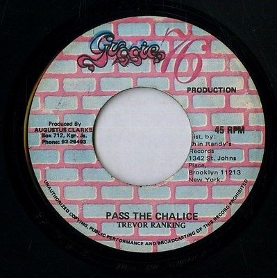 Pass The Chalice