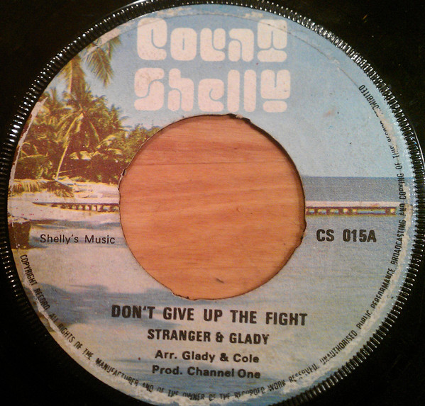 Don't Give Up The Fight