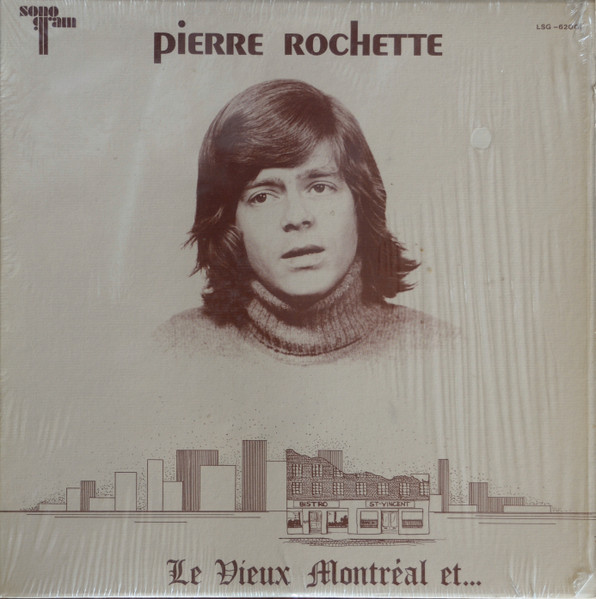 Le Vieux Montreal Et...