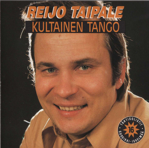 Kultainen Tango