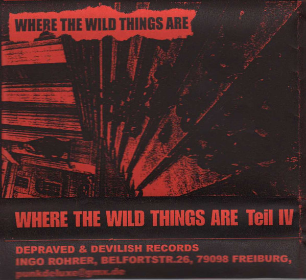 Where The Wild Things Are Teil IV