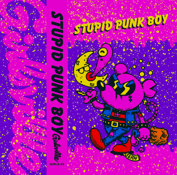 Stupid Punk Boy