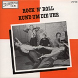 Rock 'N' Roll Rund Um Die Uhr