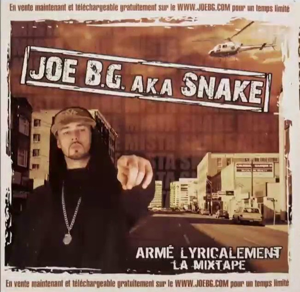 Armé Lyricalement - La Mixtape