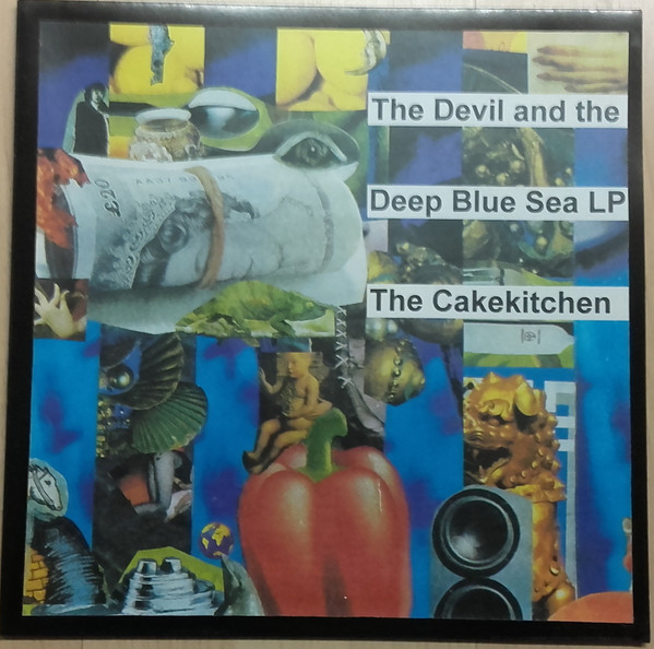 The Devil And The Deep Blue Sea