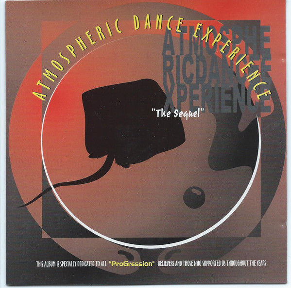 Atmospheric Dance Experience "The Sequel"
