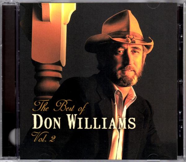The Best Of Don Williams Vol. 2