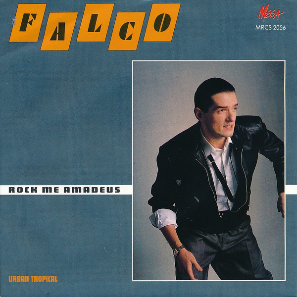 Rock Me Amadeus