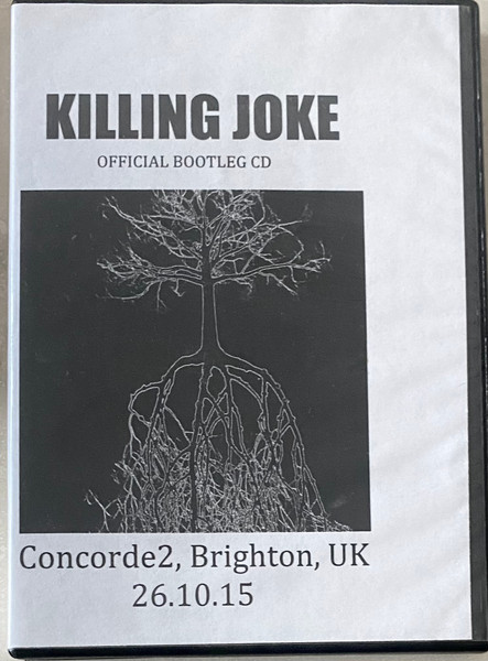 Concorde2, Brighton, UK 26.10.15