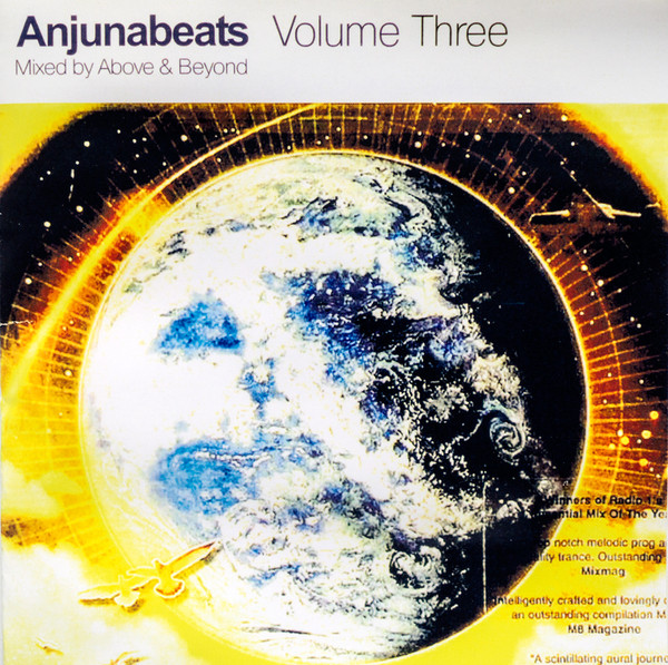 Anjunabeats Volume Three