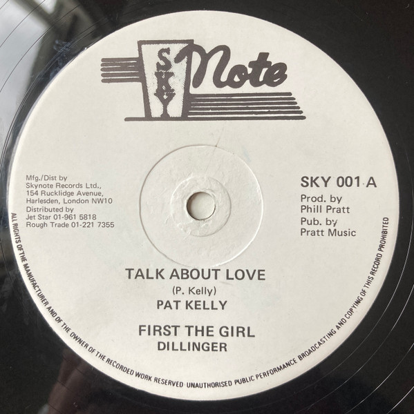 Talk About Love / I've Been Trying