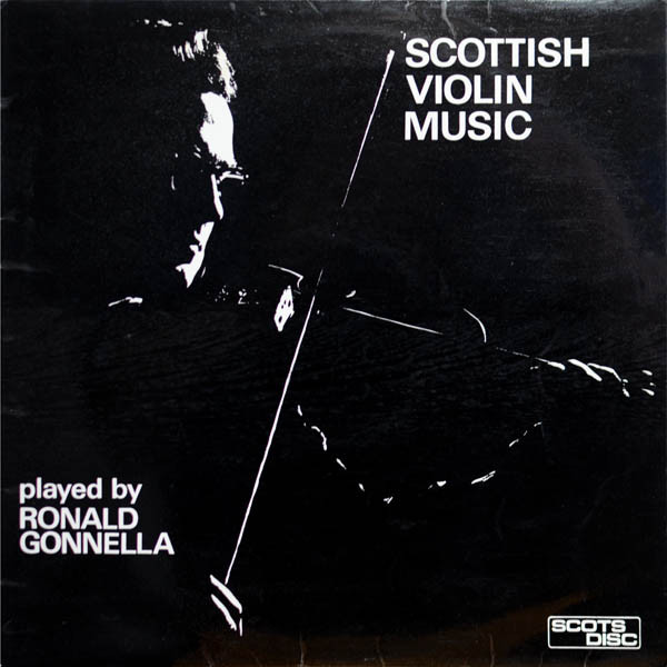 Scottish Violin Music