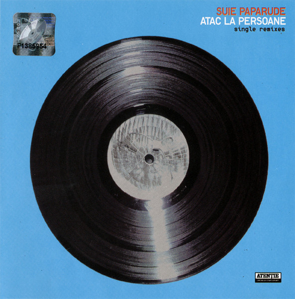 Atac La Persoane (Single Remixes)
