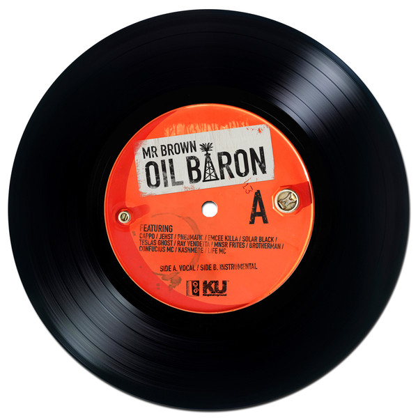 Oil Baron