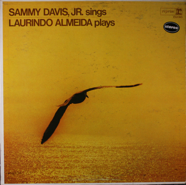 Sammy Davis, Jr. Sings Laurindo Almeida Plays 