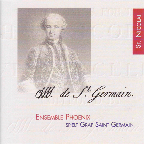 Ensemble Phoenix Spielt Graf Saint Germain