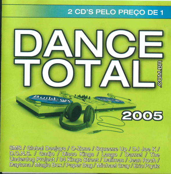 Dance Total 2005