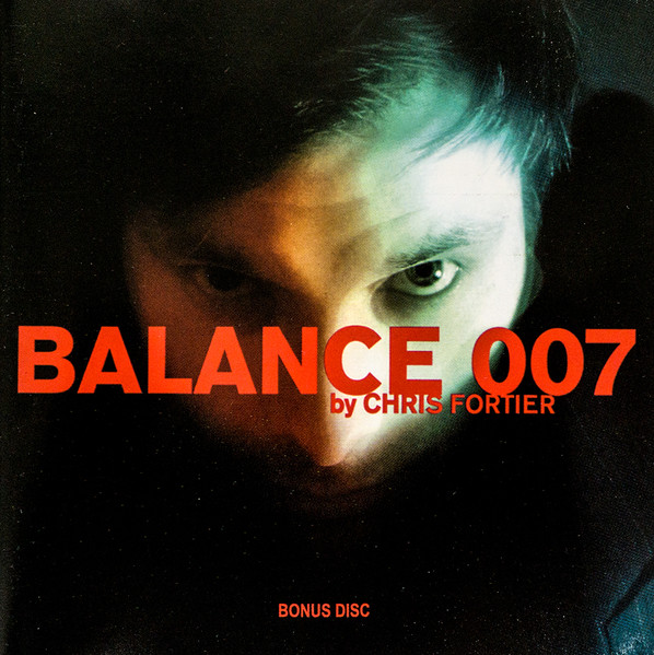 Balance 007 Bonus Disc