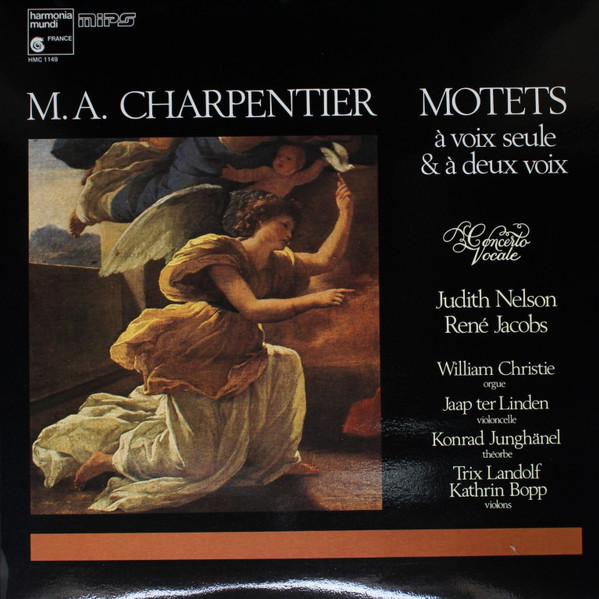 Motets À Voix Seule & À Deux Voix