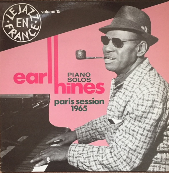 Paris Session 1965
