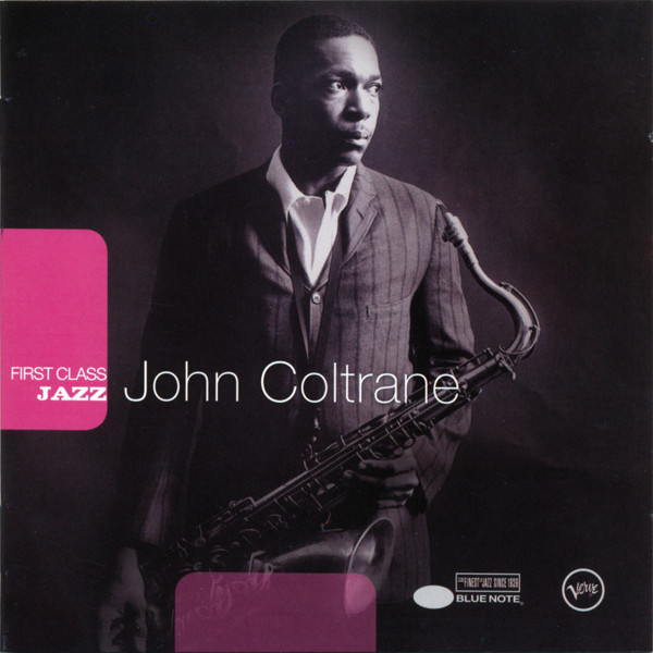 John Coltrane