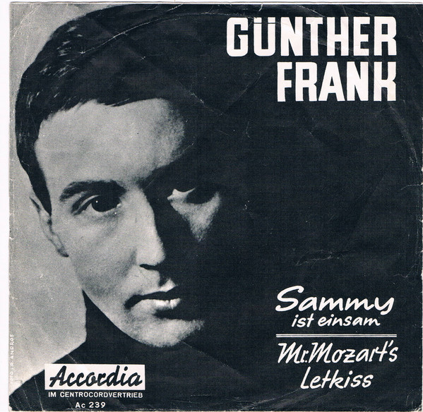 Sammy Ist Einsam / Mr. Mozart's Letkiss