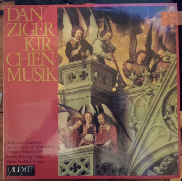 Danziger Kirchen - Musik
