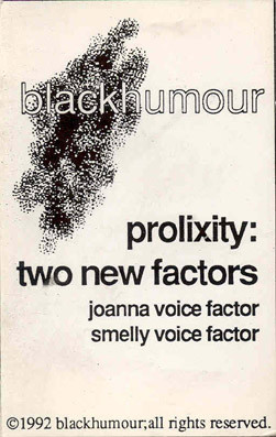 Prolixity: Two New Factors