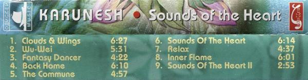 Sounds Of The Heart
