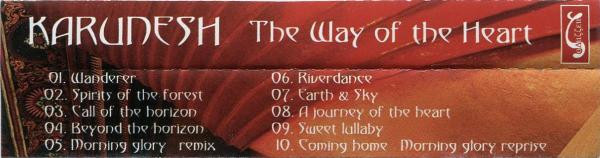 The Way Of The Heart