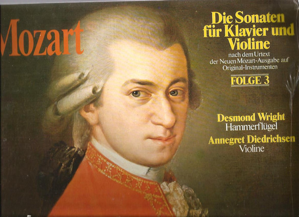 Die Sonaten Für Klavier Und Violine, Folge 3