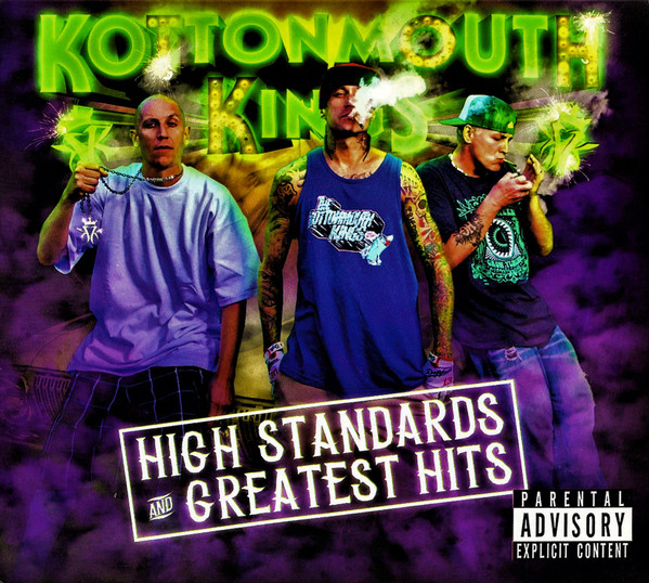 High Standards And Greatest Hits