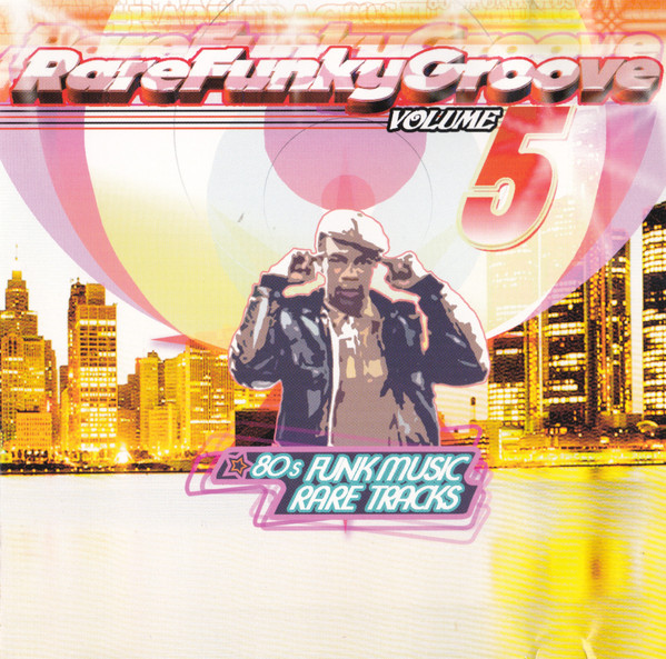 Rare Funky Groove Volume 5