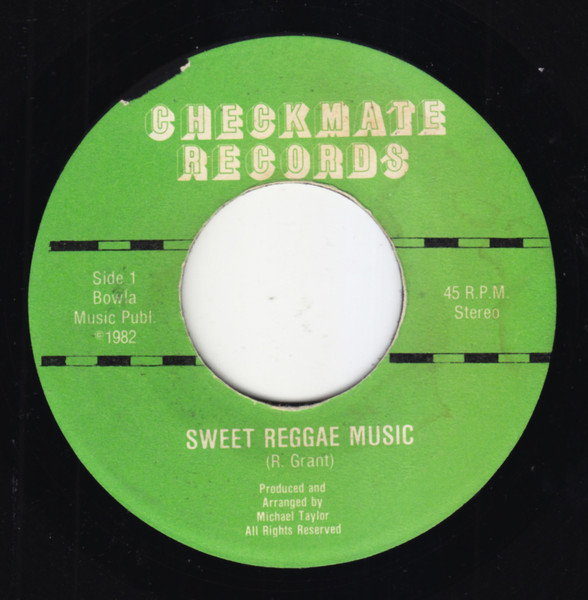 Sweet Reggae Music