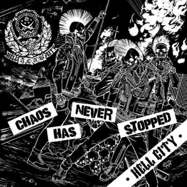Chaos Has Never Stopped